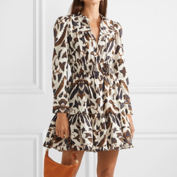 Ulla Johnson Ismaya Dress Brand New 